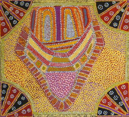 Leanne Teece - Painting - Leanne Pula Teece