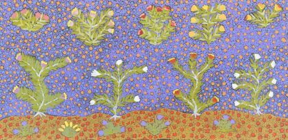 My Country - Jessie Ngwarraye Ross - Painting - Jessie Pula Luck