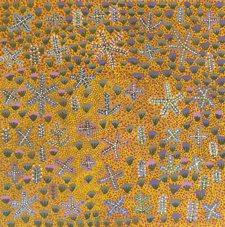Rosemary Ngwarraye Turner - My Landscapes - Painting - Rosemary Ngwarraye Turner